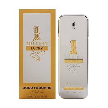 Amazon | パコラバンヌ One Million Lucky Eau De Toilette